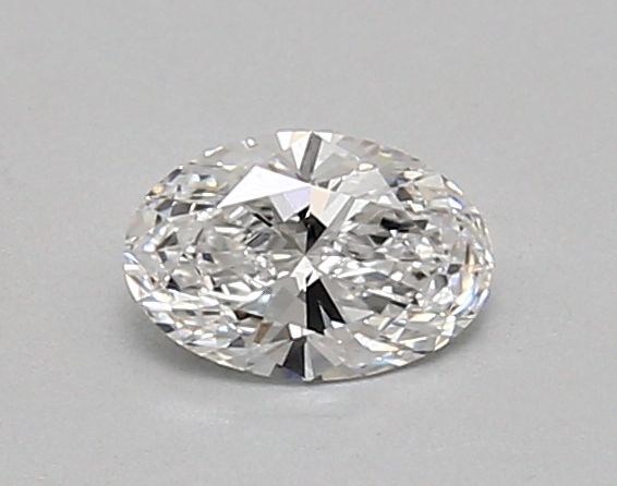 0.51 ct lab-grown Oval Diamond