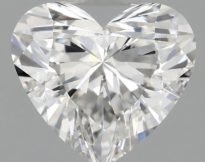 1.06 ct. heart Lab Grown Diamond front image