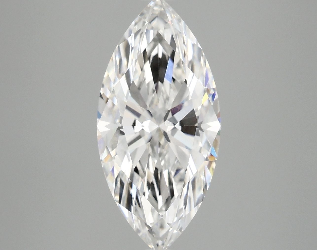 3.09 ct. marquise Lab Grown Diamond front image