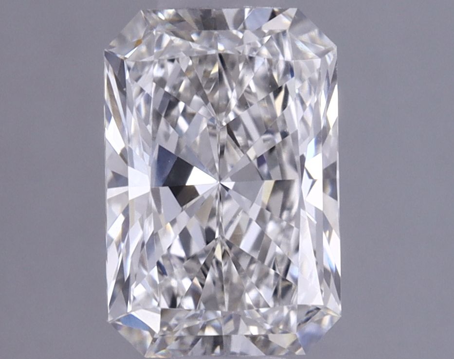 0.91 ct. radiant Lab Grown Diamond front image