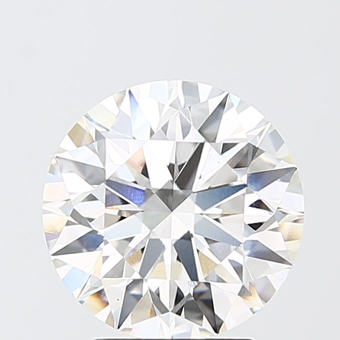 3.10 ct Round diamond