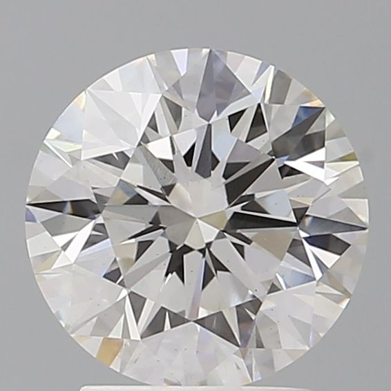 2.55 ct Round diamond