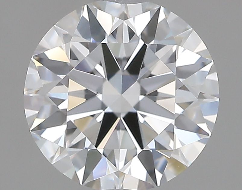 1.65 ct. round Lab Grown Diamond front image
