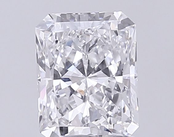 1.59 ct. radiant Lab Grown Diamond front image