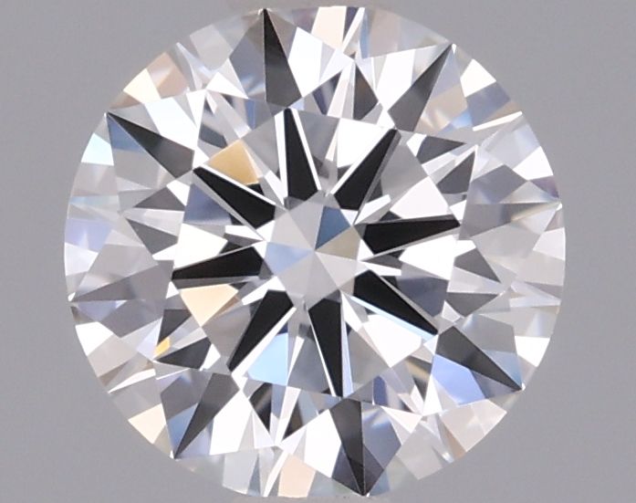 0.91 ct. round Lab Grown Diamond front image