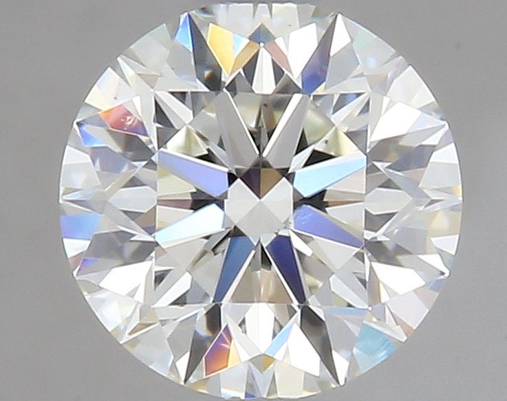 0.79 ct Round diamond