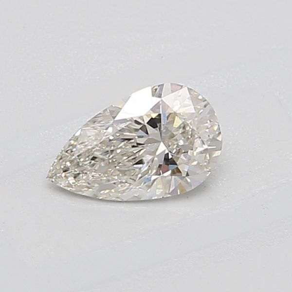 0.53 ct. pear Lab Grown Diamond front image