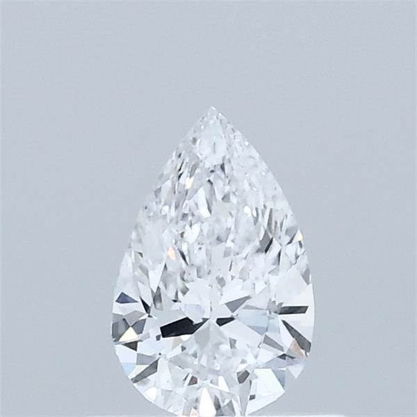 0.39 ct lab-grown Pear Diamond