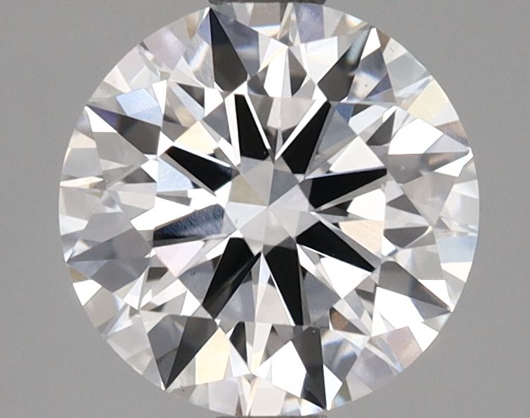1.69 ct. round Lab Grown Diamond front image