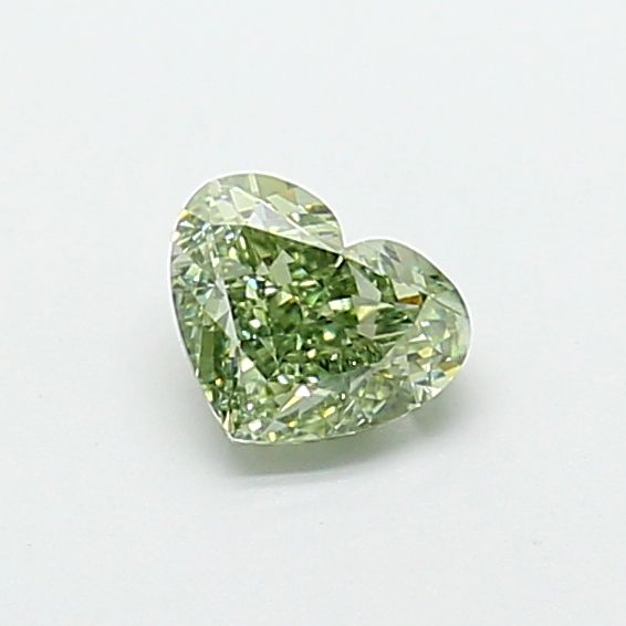 1.01 ct Heart diamond