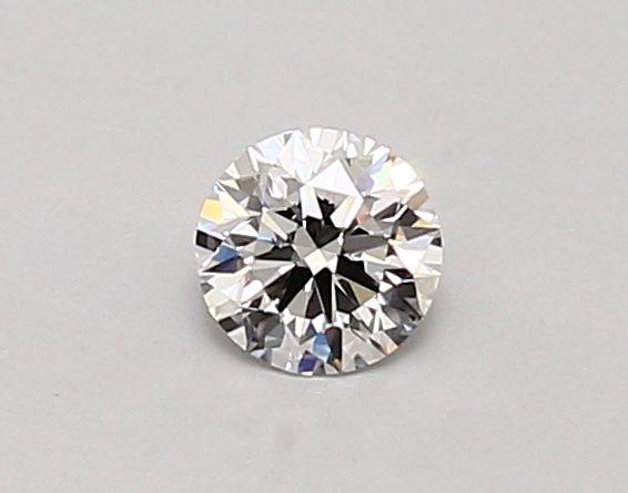 0.34 ct lab-grown Round Diamond