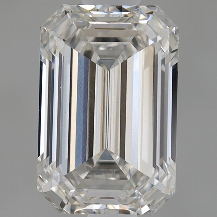 0.94 ct Emerald diamond