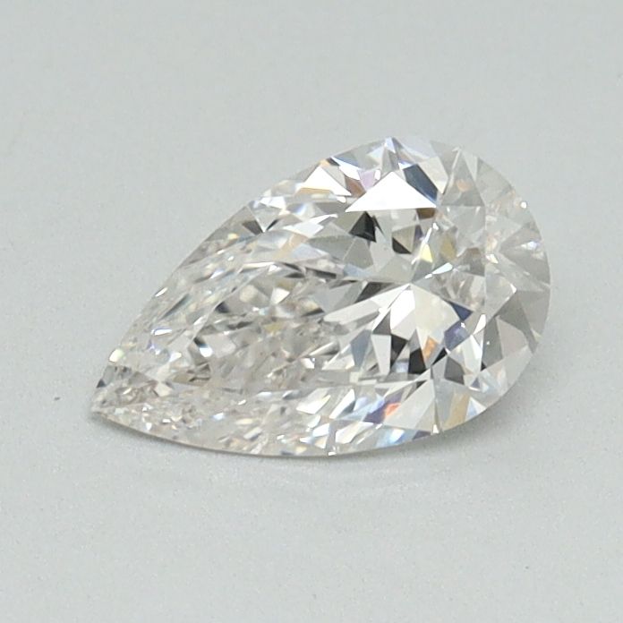 0.51 ct. pear Lab Grown Diamond front image