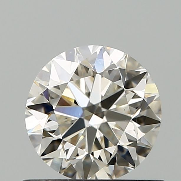 0.71 ct Round diamond