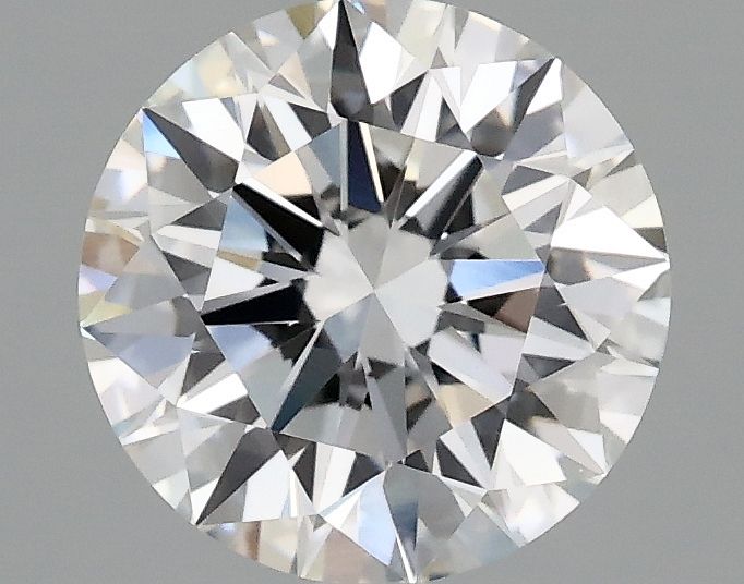 1.59 ct Round diamond