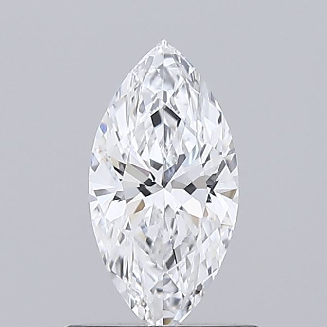 0.54 ct. marquise Lab Grown Diamond front image