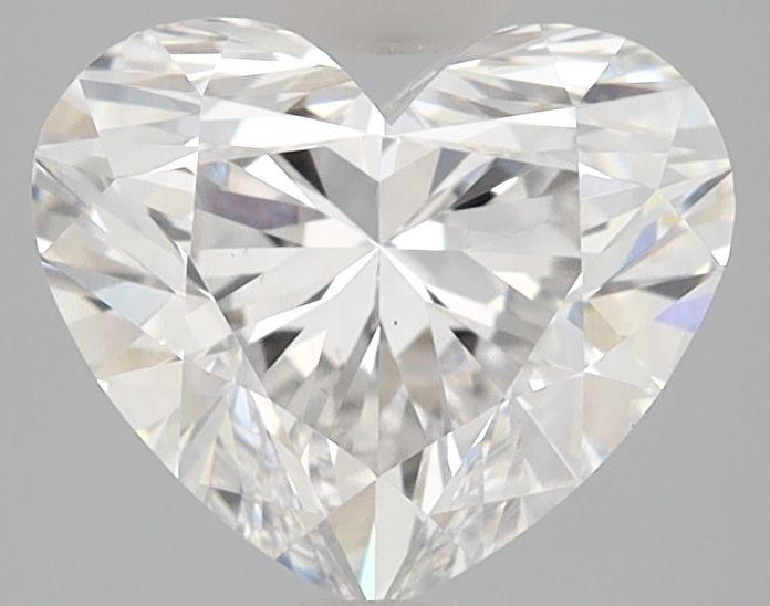 2.03 ct. heart Lab Grown Diamond front image