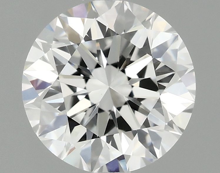 1.09 ct. round Lab Grown Diamond front image