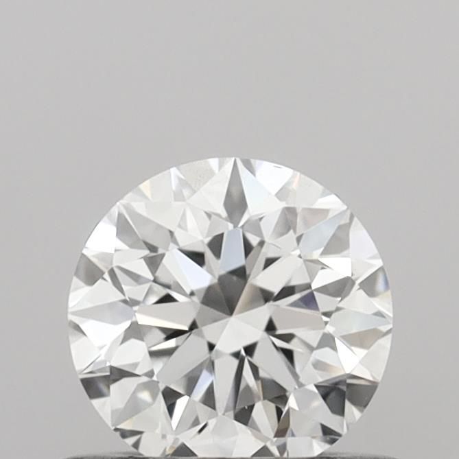 0.5 ct lab-grown Round Diamond