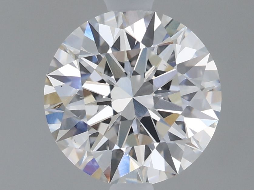 1.10 ct. round Lab Grown Diamond front image