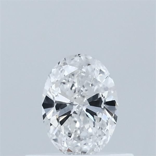 0.34 ct lab-grown Oval Diamond