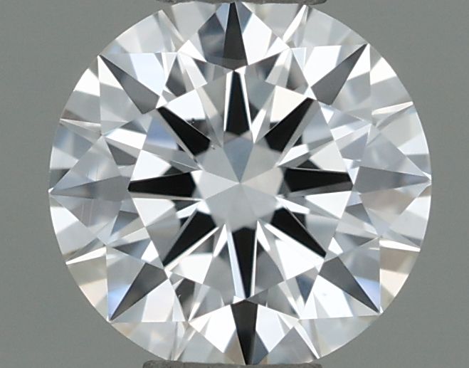 0.38 ct Round diamond