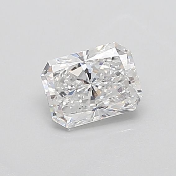 1.02 ct. radiant Lab Grown Diamond front image