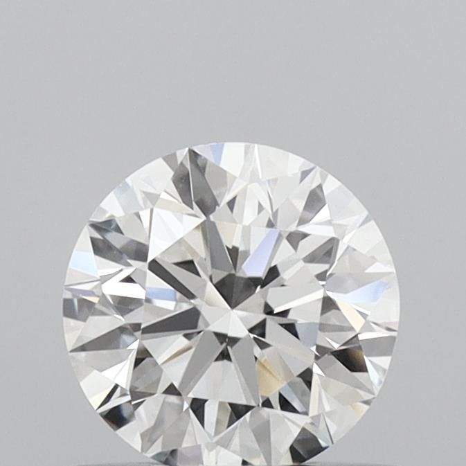 0.61 ct. round Lab Grown Diamond front image