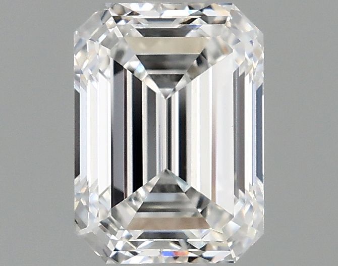 1.06 ct. emerald Lab Grown Diamond front image