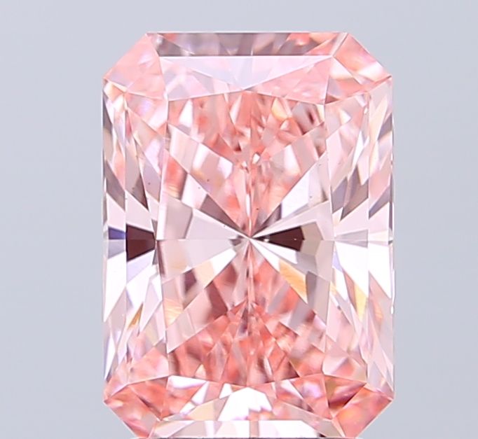 3.03 ct Radiant diamond