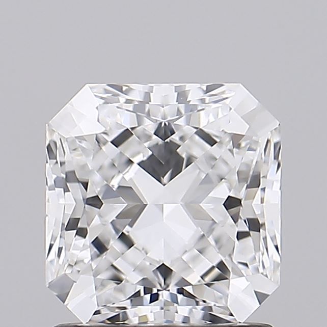 1.48 ct lab-grown Square radiant Diamond