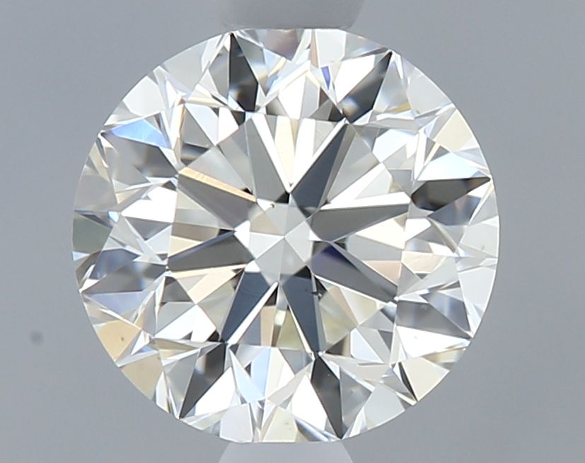 0.80 ct Round diamond