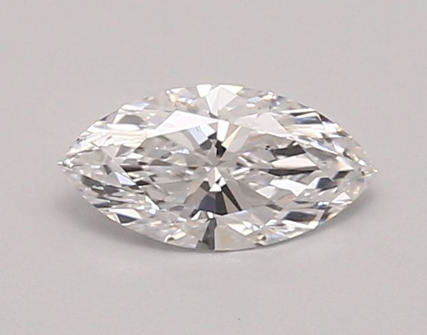 0.71 ct. marquise Lab Grown Diamond front image