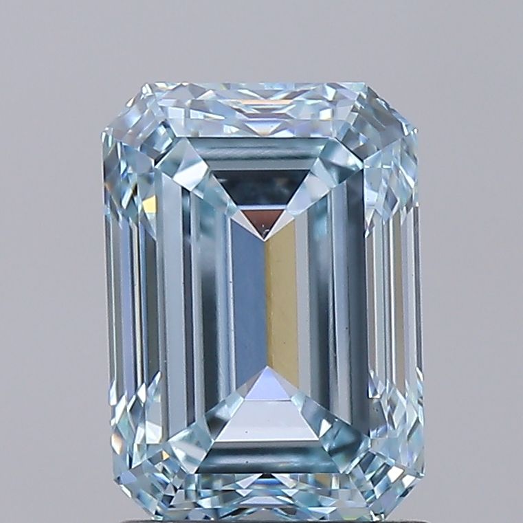 2.05 ct Emerald diamond