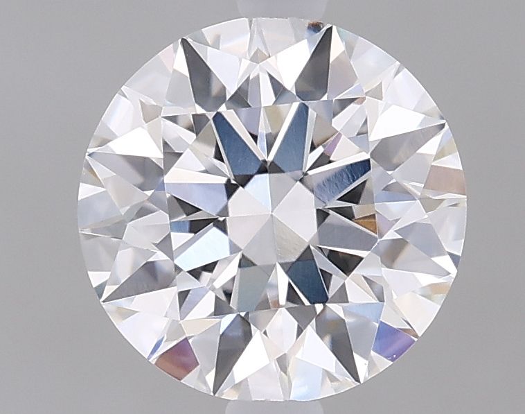 1.04 ct. round Lab Grown Diamond front image