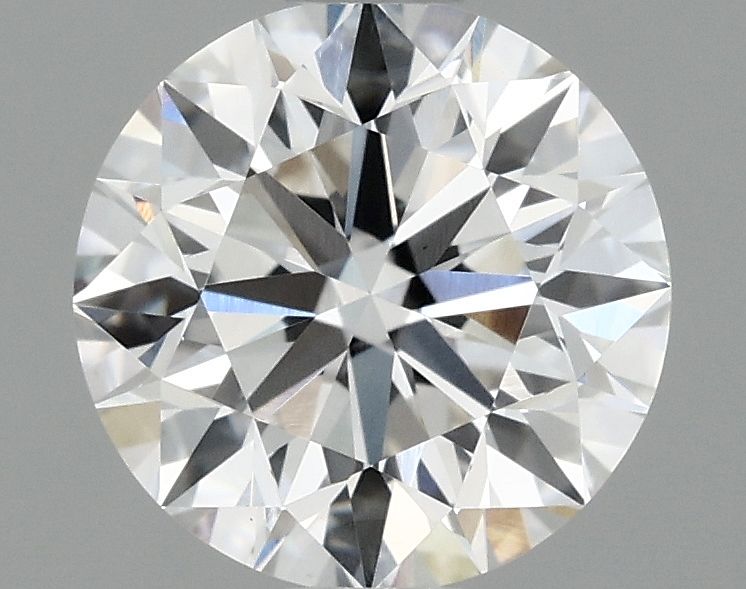 1.04 ct. round Lab Grown Diamond front image
