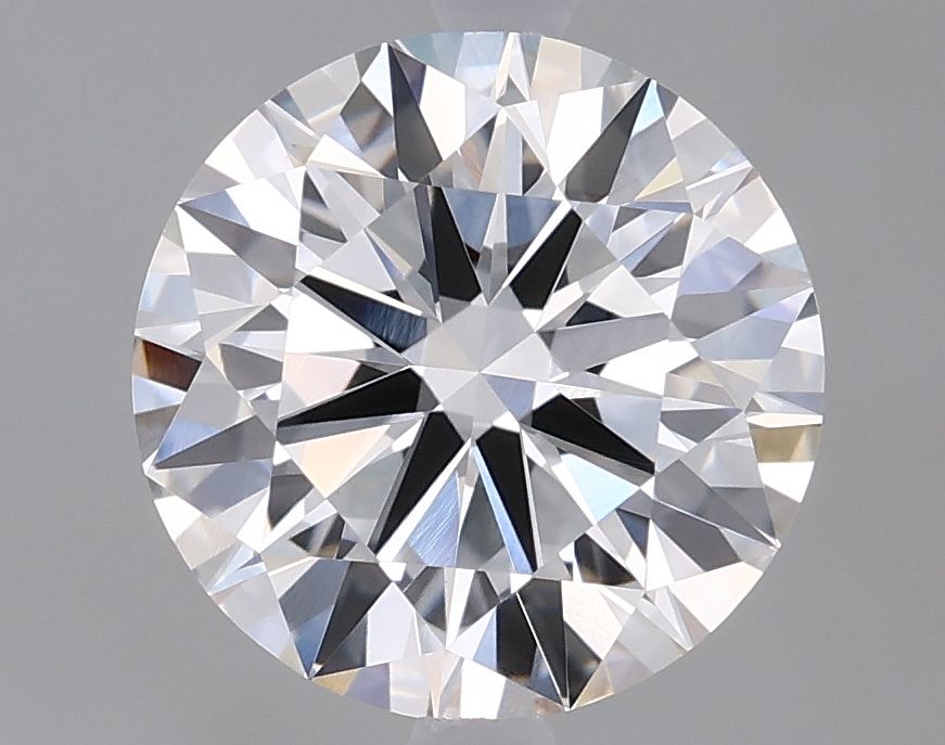 1.50 ct. round Lab Grown Diamond front image