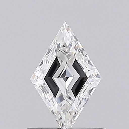 0.58 ct lab-grown Lozenge Diamond