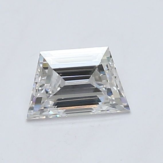 0.48 ct lab-grown Trapezoid Diamond