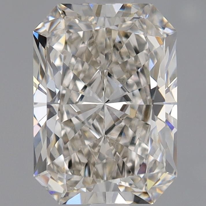 1.51 ct Radiant diamond