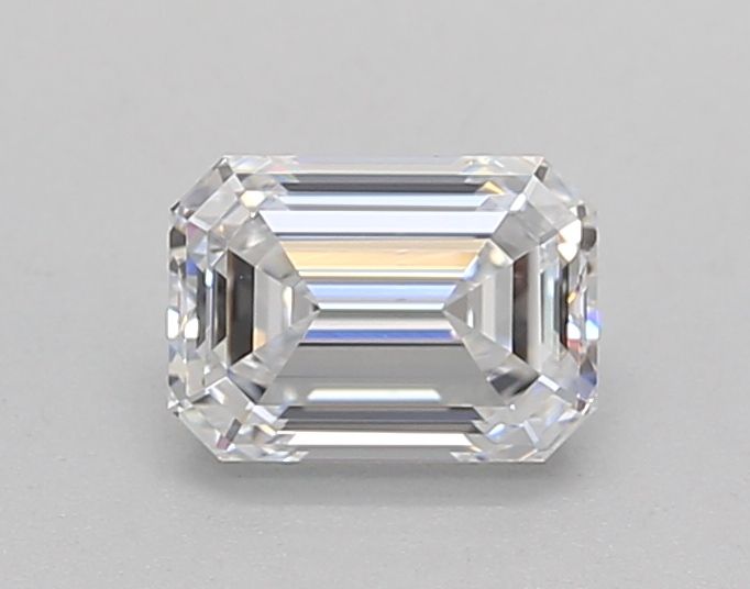 0.71 ct lab-grown Emerald Diamond
