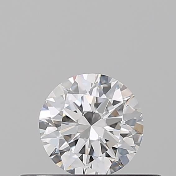 Diamant Rond 0.30 ct - Couleur E - Pureté VVS1
