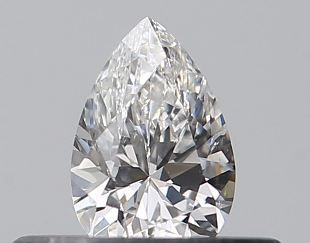 0.24 ct Pear diamond