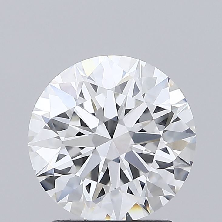 2.04 ct. round Lab Grown Diamond front image