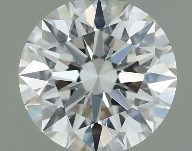 0.52 ct Round diamond