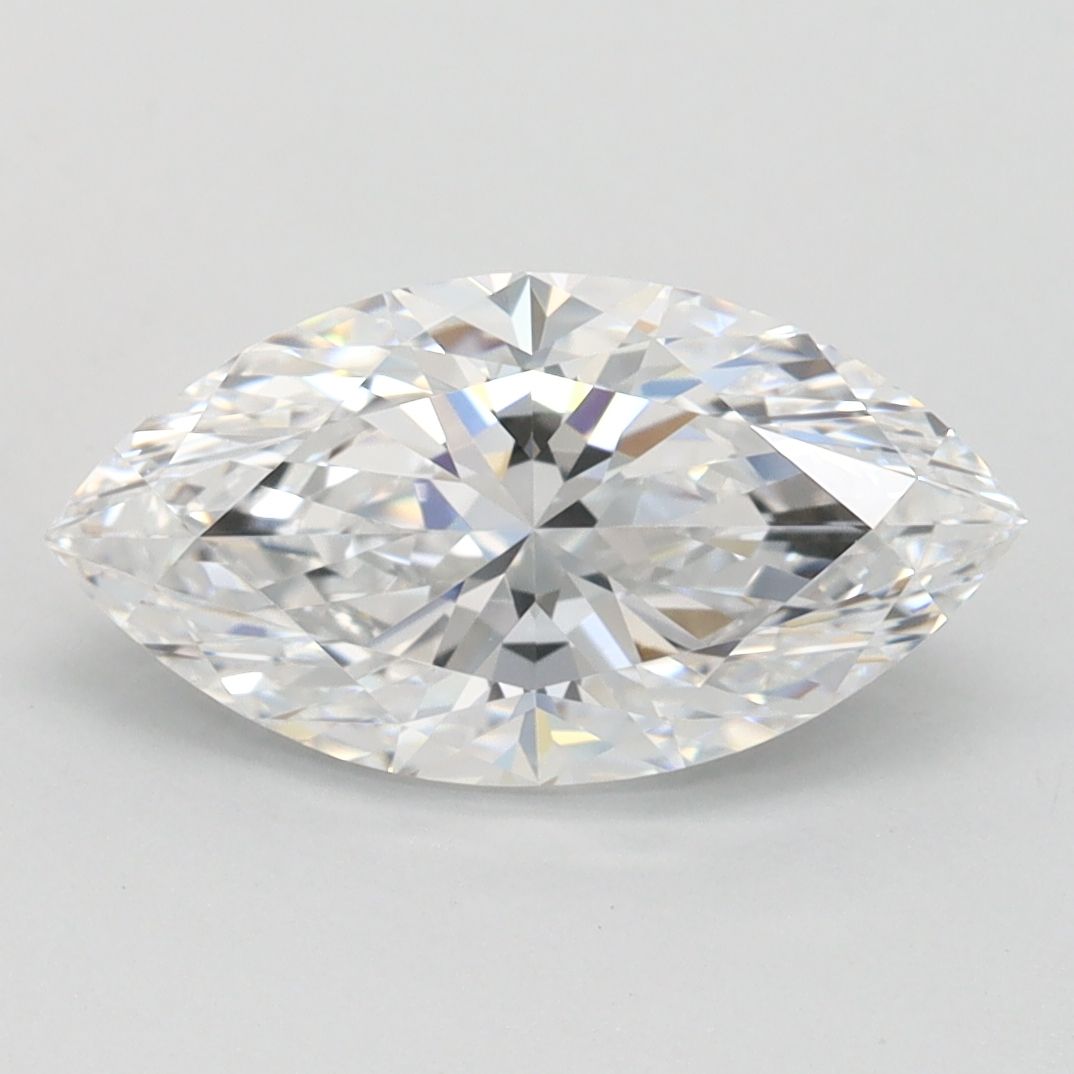 1.61 ct. marquise Lab Grown Diamond front image