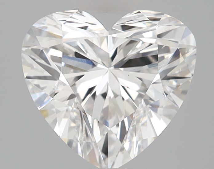 1.53 ct. heart Lab Grown Diamond front image