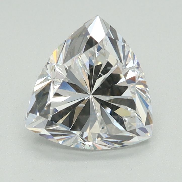 1.2 ct lab-grown Trilliant Diamond