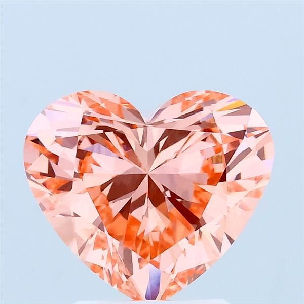 2.00 ct Heart diamond