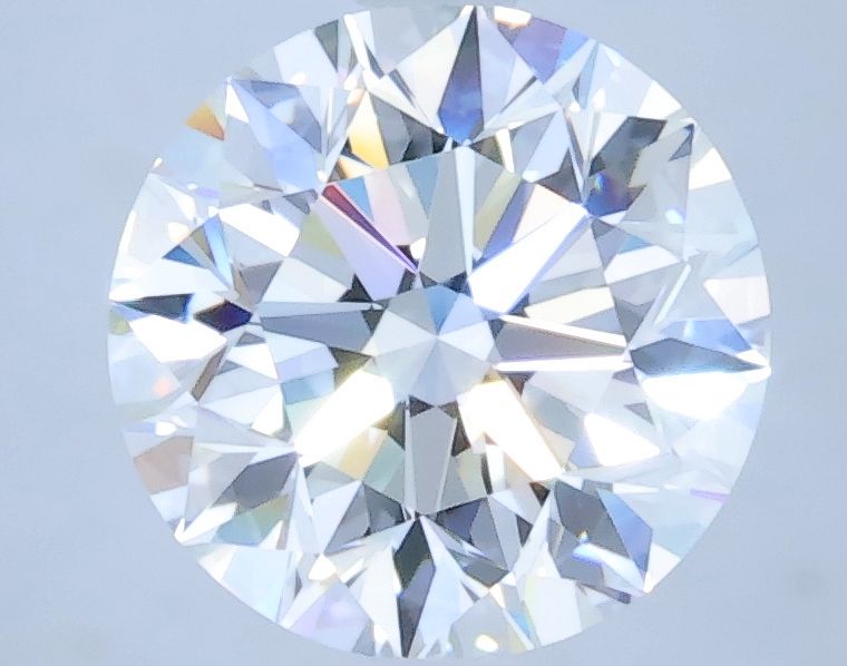 1.82 ct Round diamond